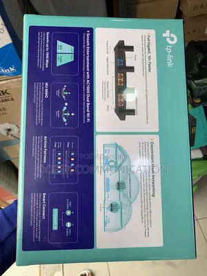 Tplink Archerc80 Ac1900 Router