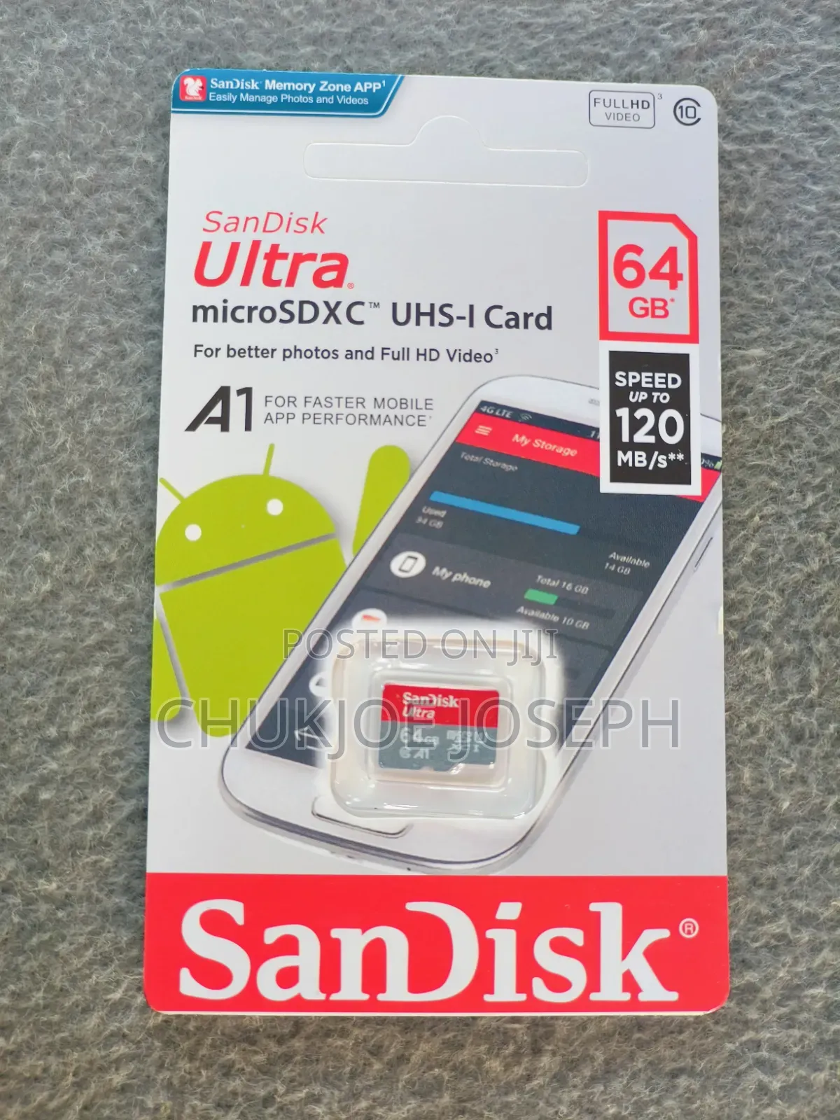 Memory Cards
