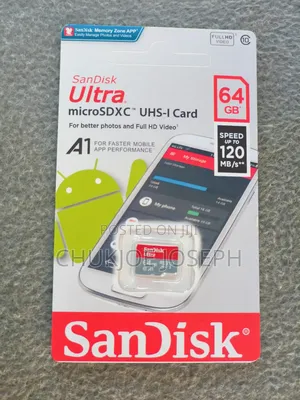 Memory Cards