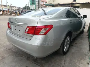 Lexus ES 2009 Silver