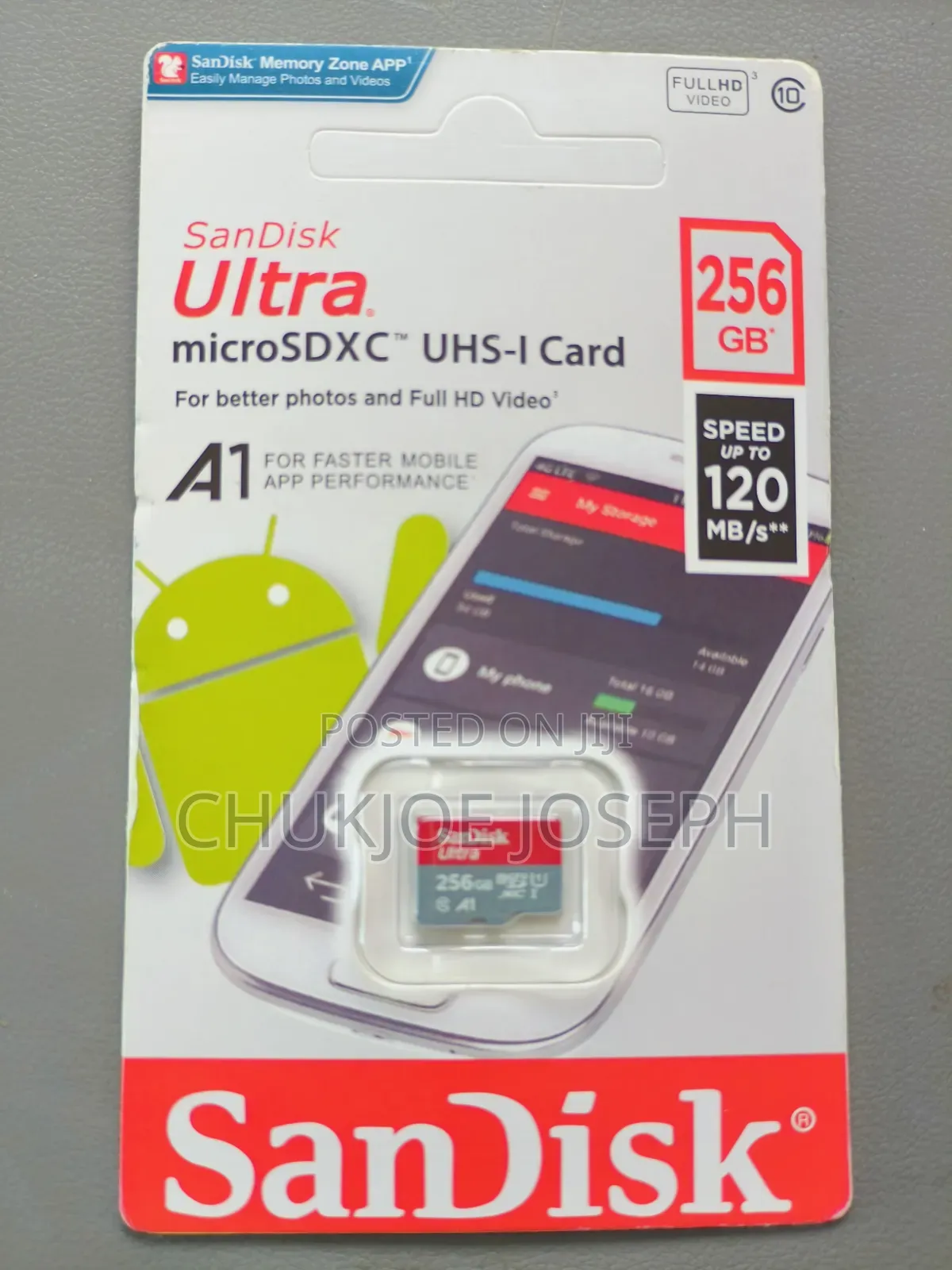 Memory Cards