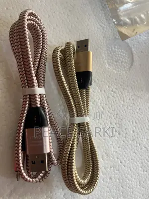 Blackberry/Type C Cable