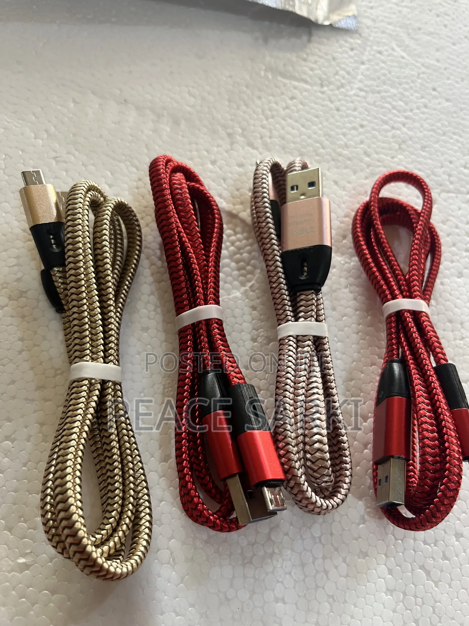 Blackberry/Type C Cable