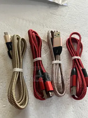 Blackberry/Type C Cable