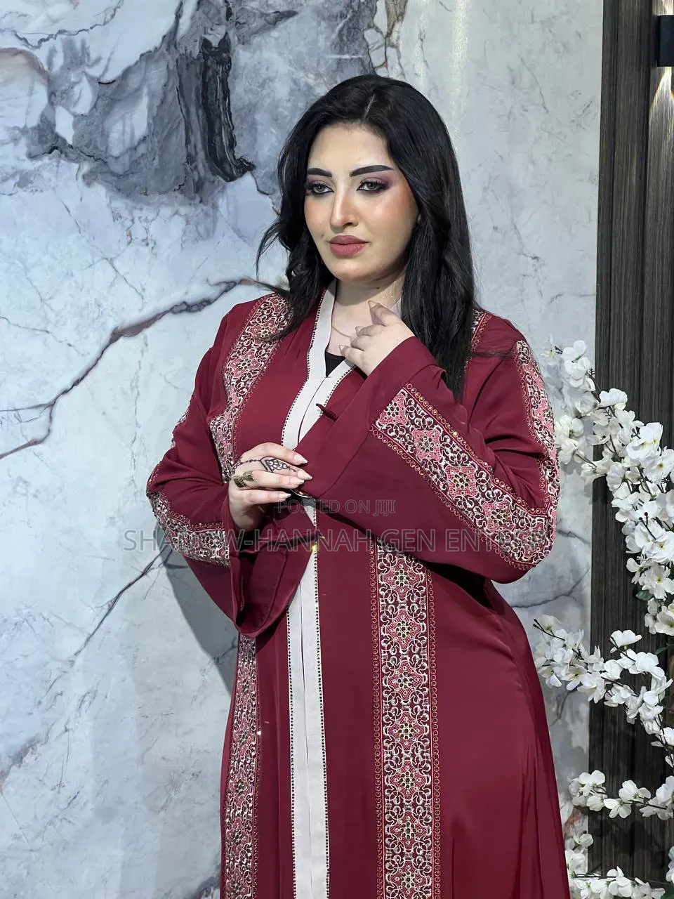 Egypt Abaya