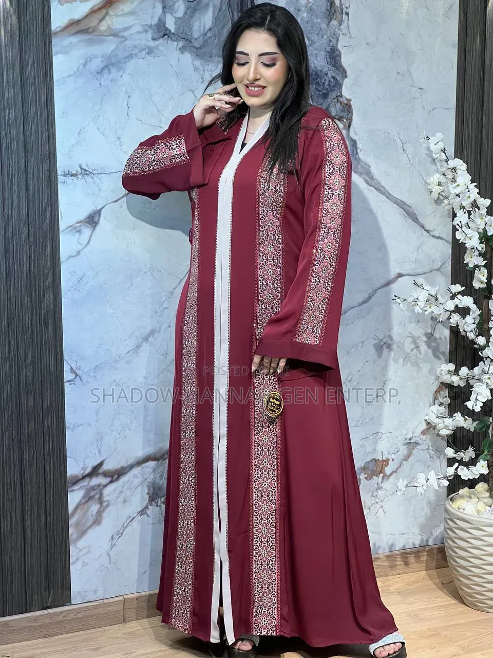Egypt Abaya
