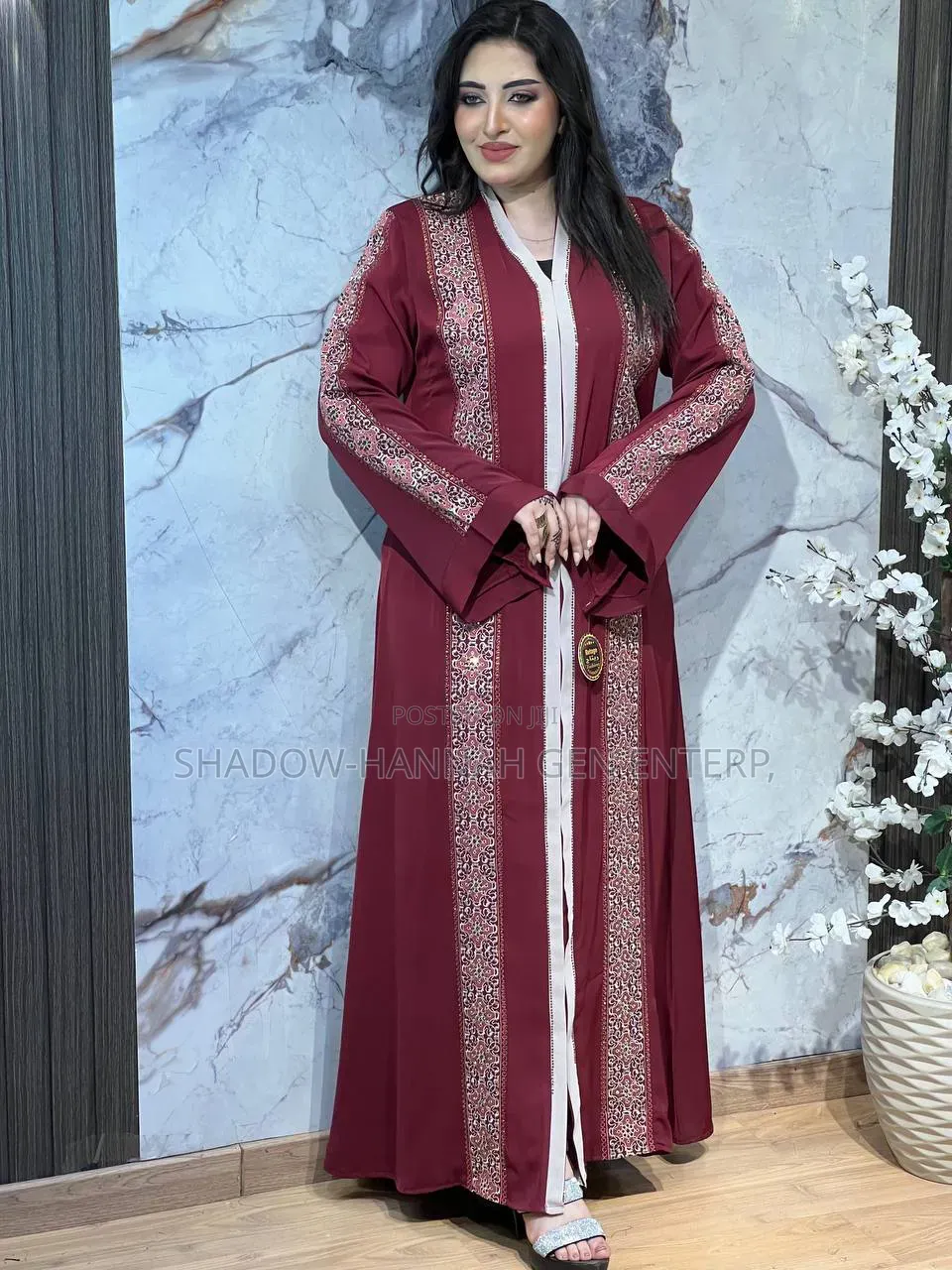 Egypt Abaya