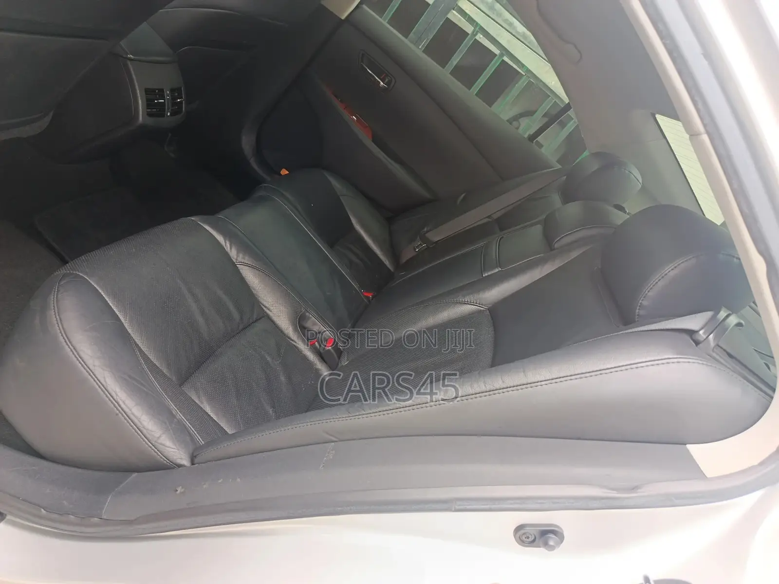 Lexus ES 2009 Silver