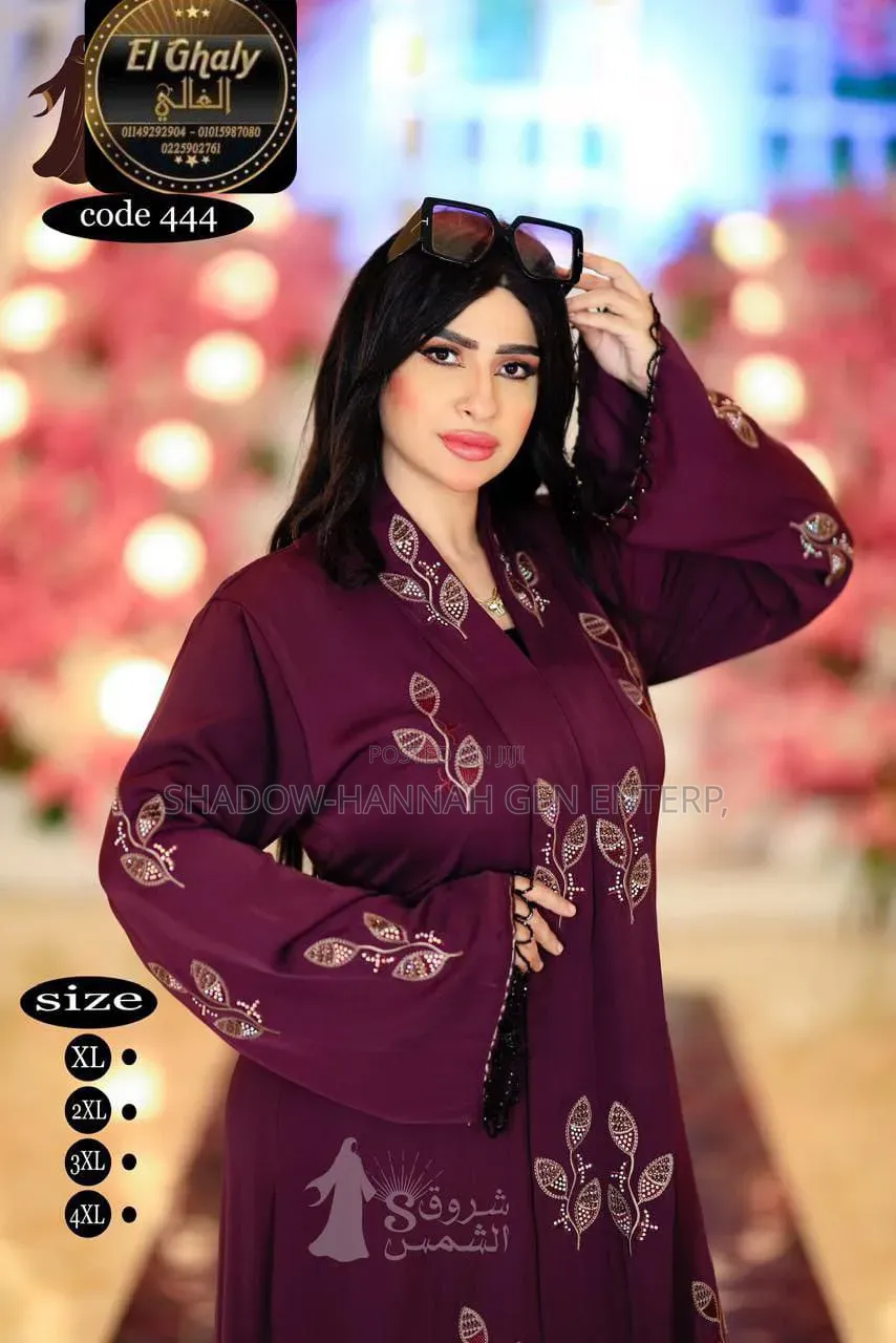 Egypt Abaya