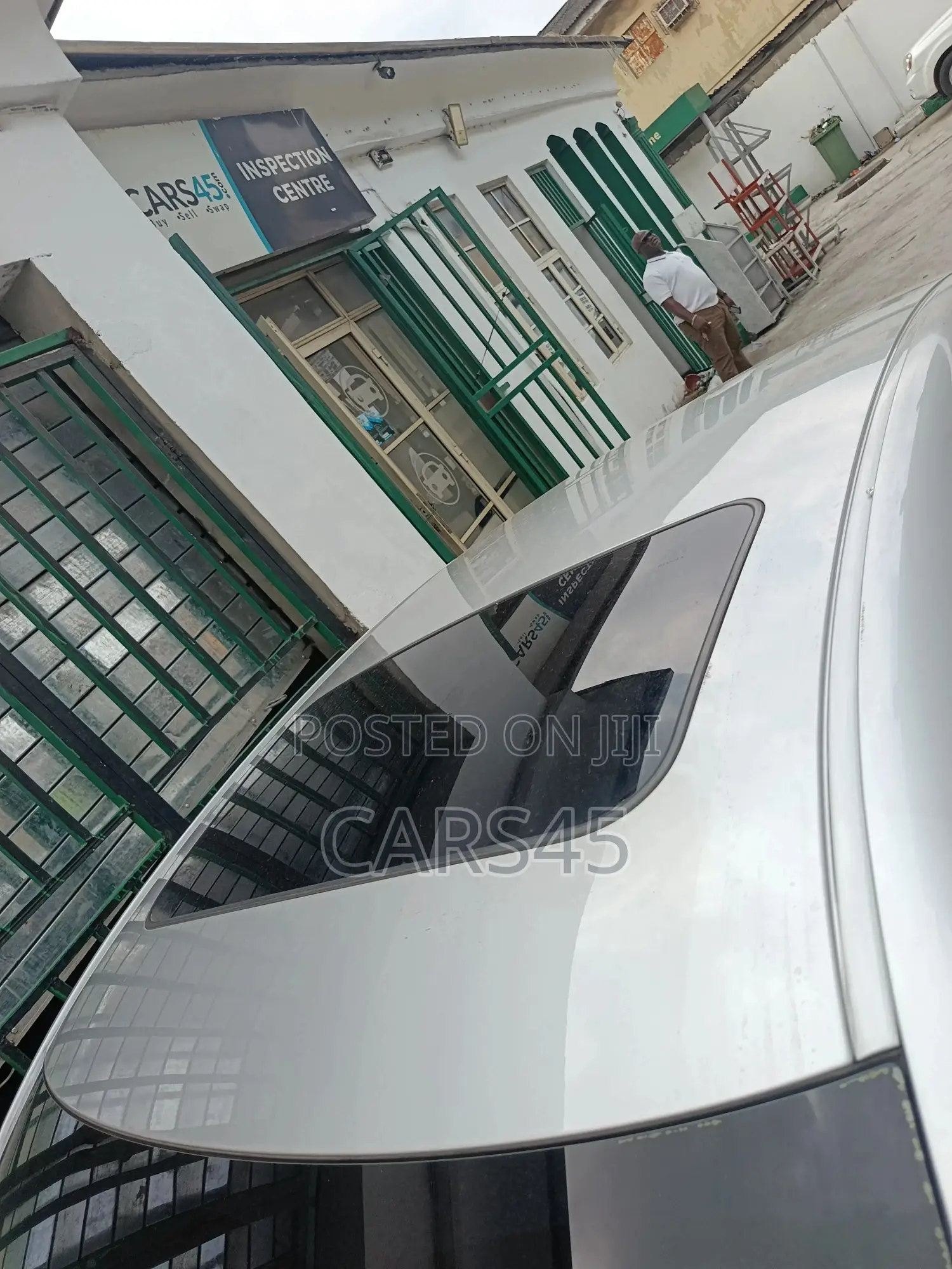 Lexus ES 2009 Silver