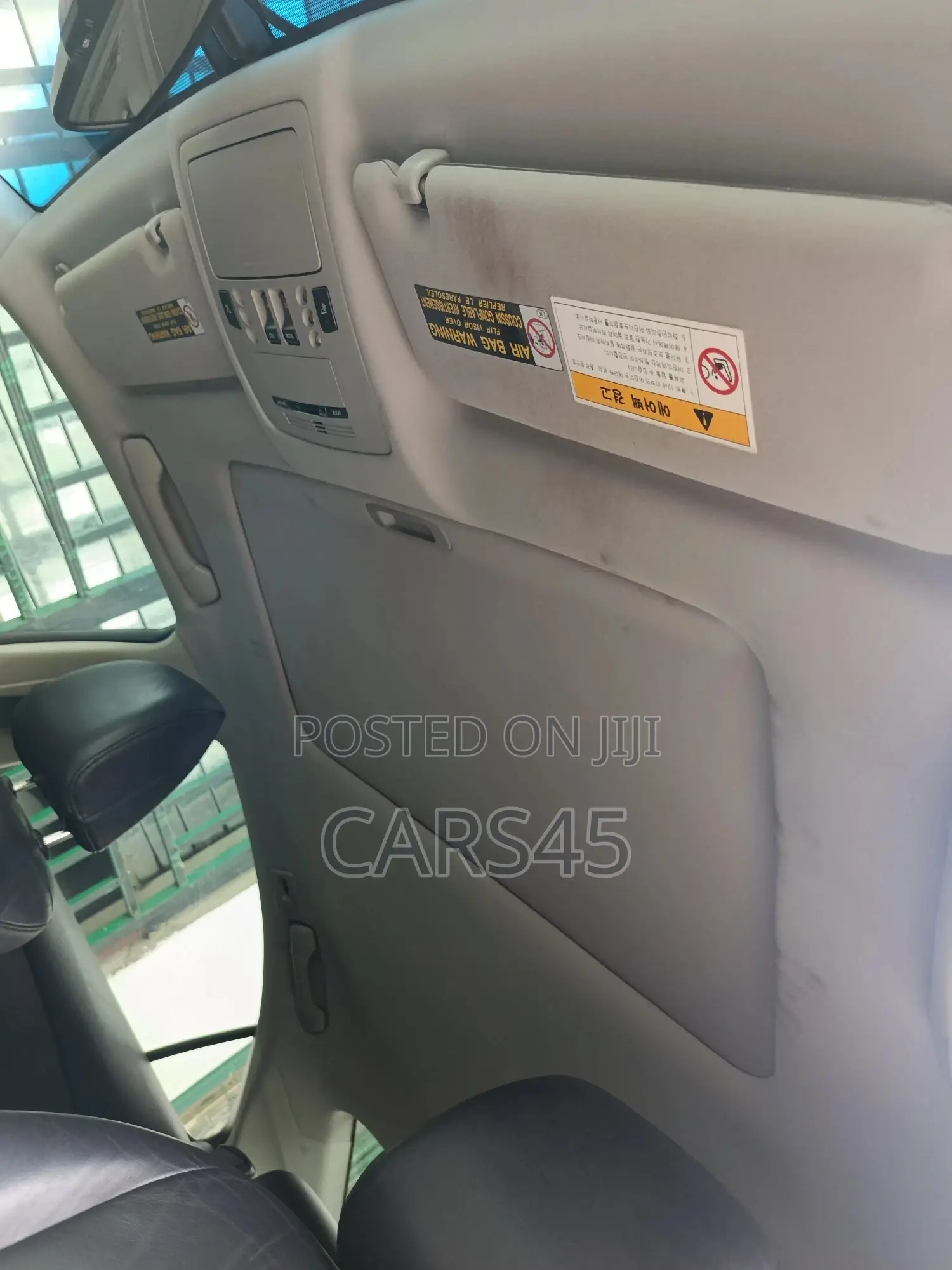 Lexus ES 2009 Silver