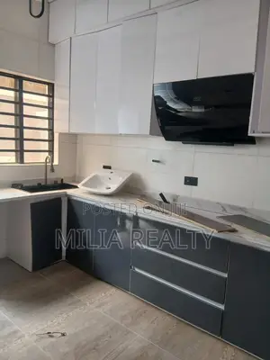 Furnished 4bdrm Duplex in Opic Estate, Isheri, Kosofe for sale