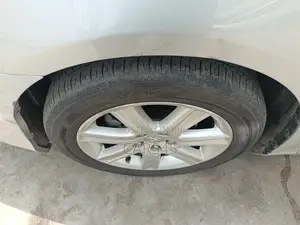 Lexus ES 2009 Silver