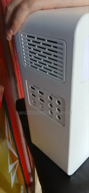 300w Solar Generator
