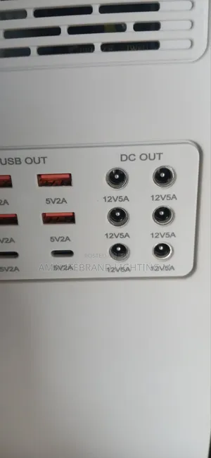 300w Solar Generator