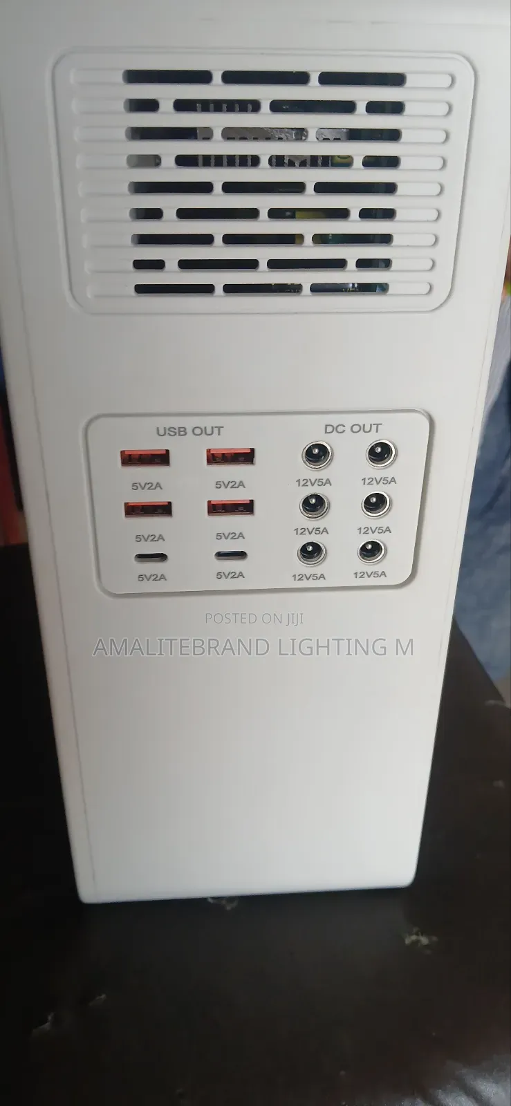 300w Solar Generator