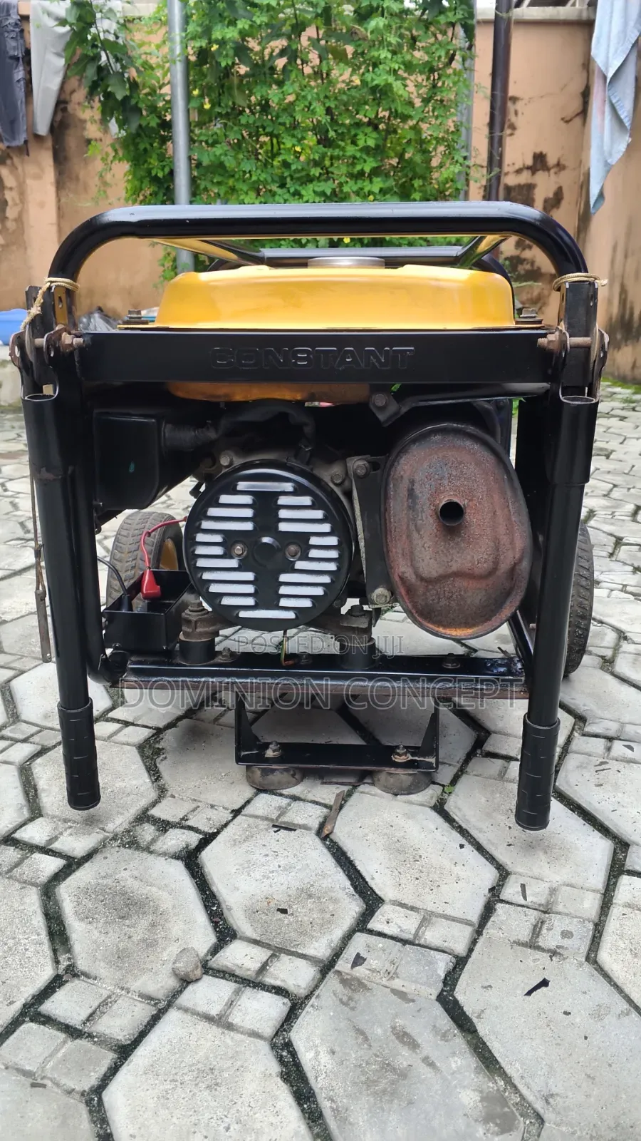Constant Elepaq Generator