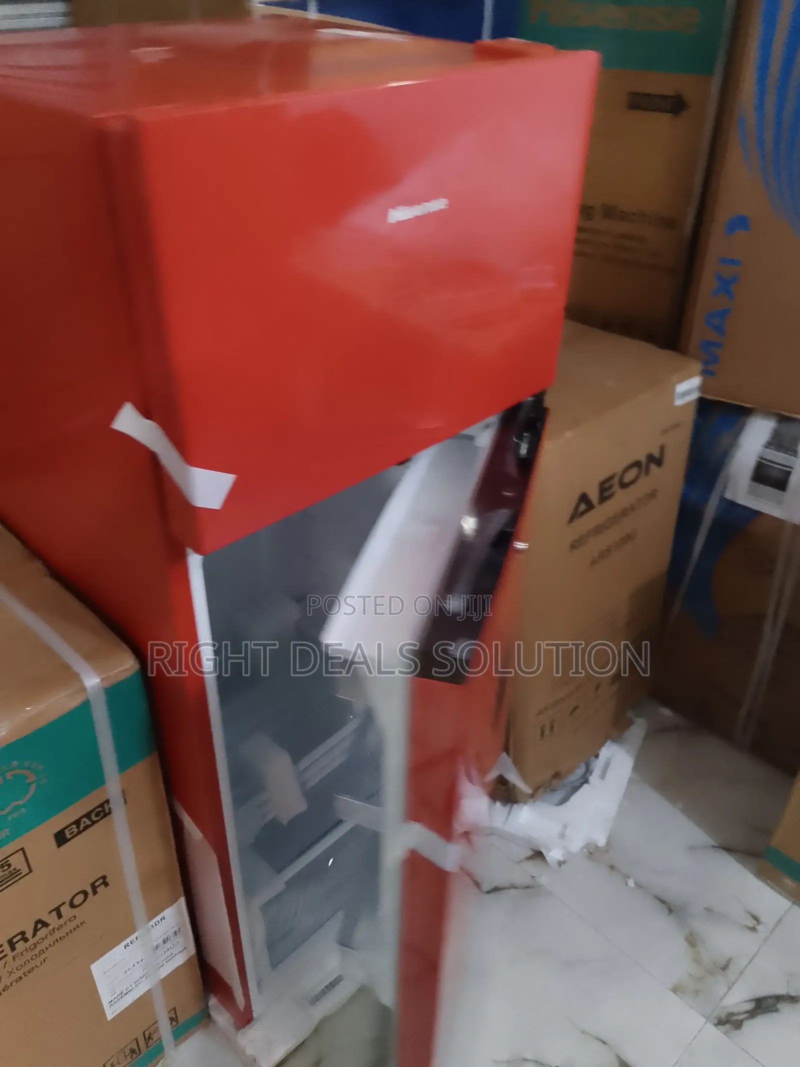 Hisense Ref205drb Everyday Cooling Fridge