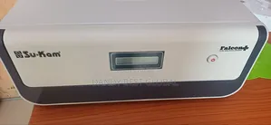 Su-Kam Falcon Pure Sine Wave Inverter 2.5kva 24v