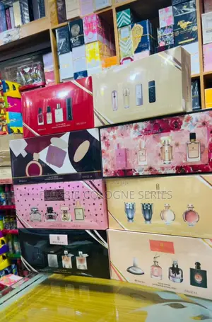 Mystical 4 in 1 Perfume Set