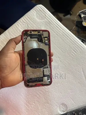 Xr Phone Case With Camera