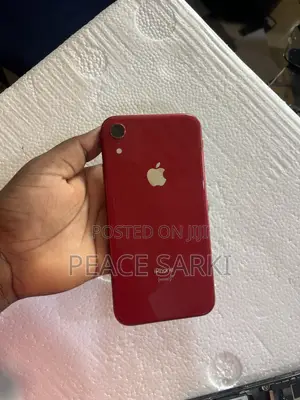 Xr Phone Case With Camera