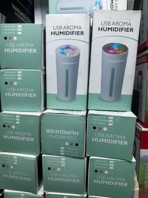 Rechargeable Aroma