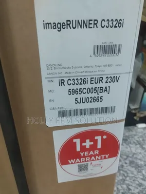 Canon Image Runner C3326i