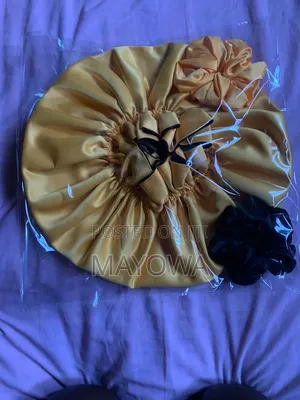 2in1 Satin Hair Bonnets