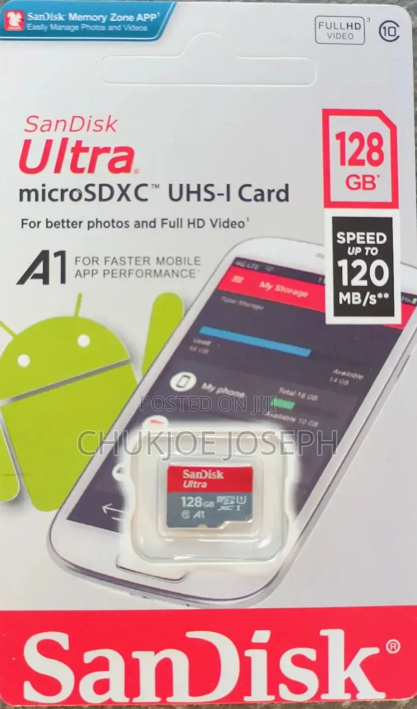 Memory Cards