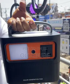Solar Generator