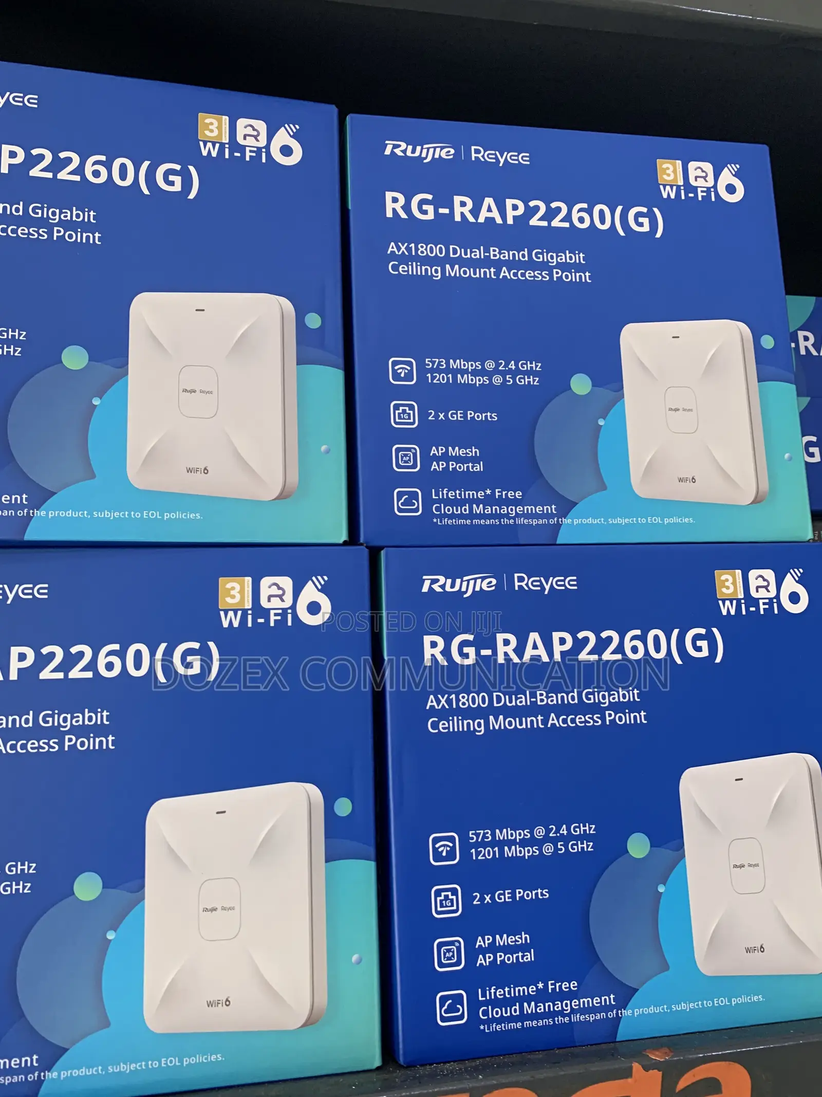 Ruijie Rap2260(G)