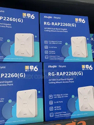Ruijie Rap2260(G)
