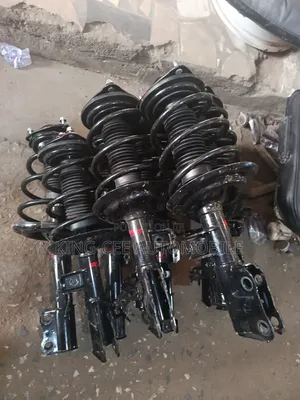 Complete Shock Absorber All Toyota Vehicles