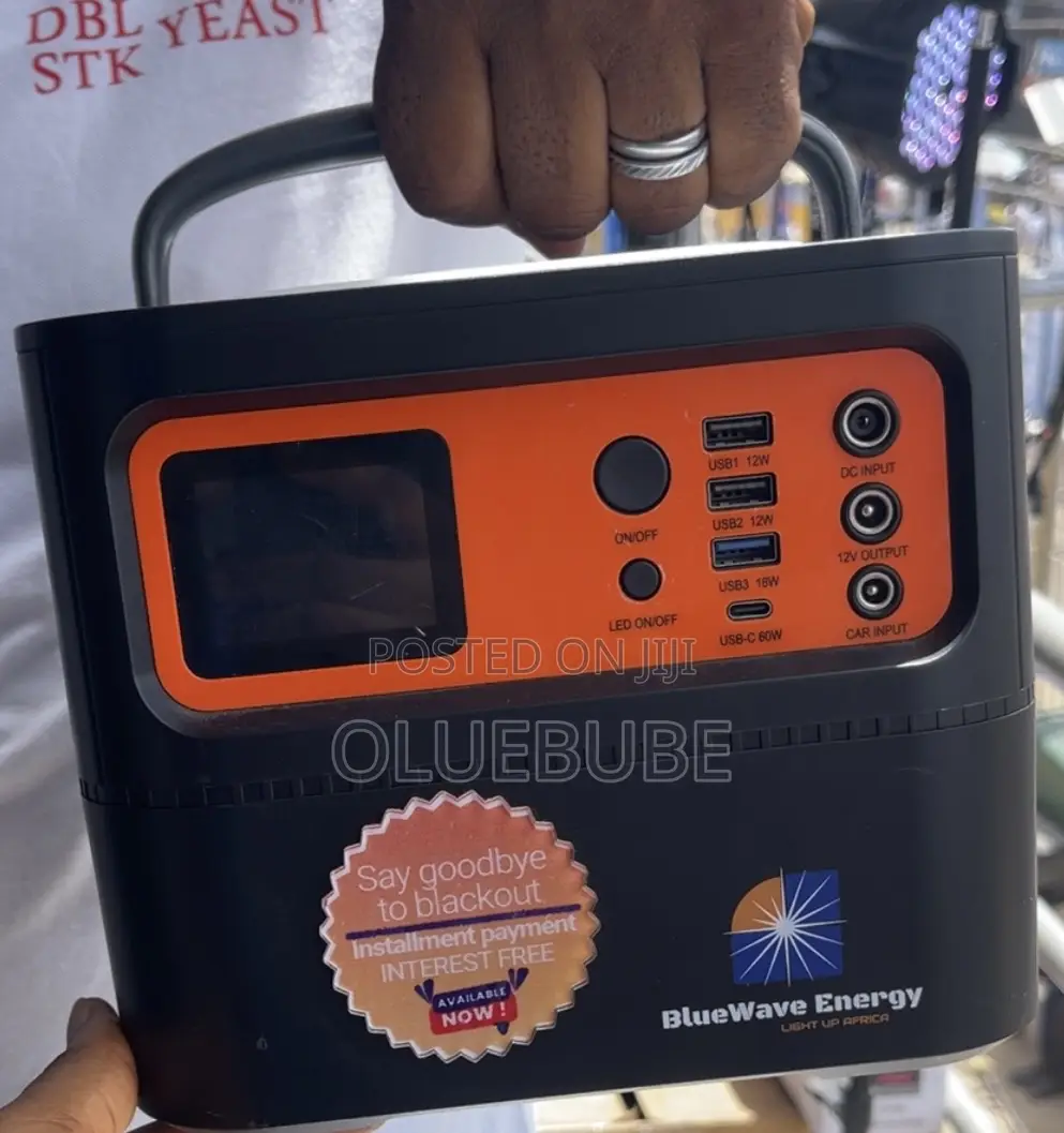 Solar Generator