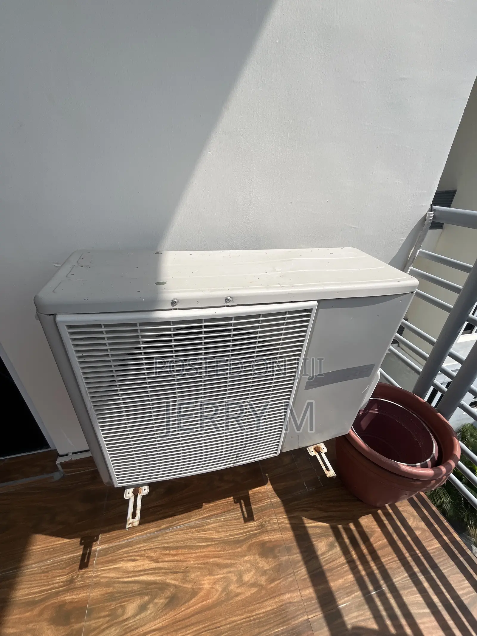 Sharp 1.5hp Split Ac Unit
