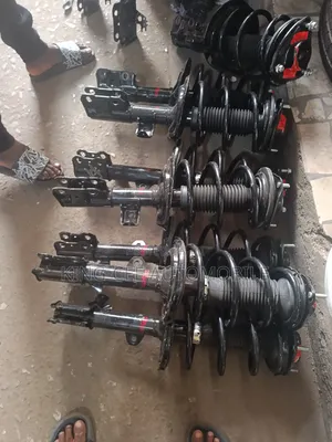 Complete Shock Absorber All Toyota Vehicles