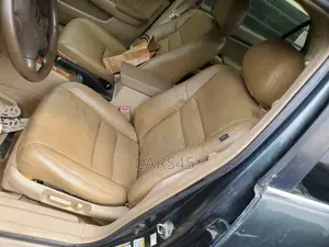 Honda Accord 2005 Green