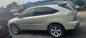 Lexus RX 2006 Gold