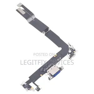 iPhone 16plus Charging Flex