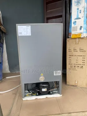 Hisense Inverter Fridge 90 Litre Single Door With Freezer Fast Cooling