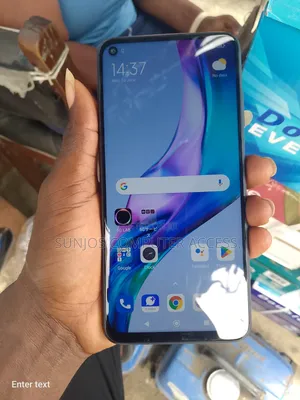 Realme 9 5G 128 GB Red