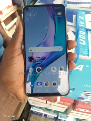 Realme 9 5G 128 GB Red
