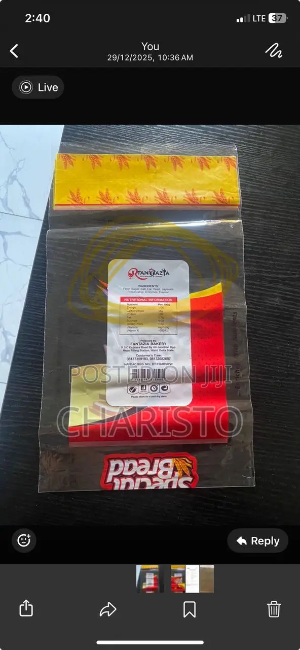 Bread Nylon, Rubber Stereo,