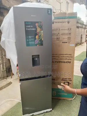 Hisense 264l Refrigerator With Convenient Water Access