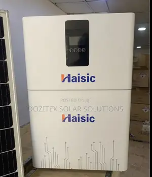 Brand New Haisic All in One (4kw Battery With 1.5kva Inverter)