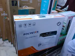 Durable Polystar Slim Cooker Hood Model Pv-Jy6015bvc