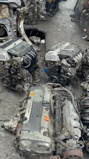 Honda Element 2004 - 2007 Model 2.4lt Engine and Transmission