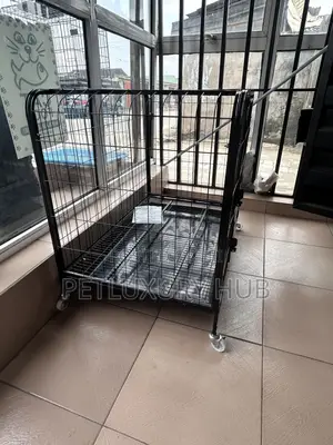 Anti-Rust Iron Cage