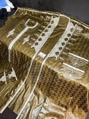 Agbada and Kaftans